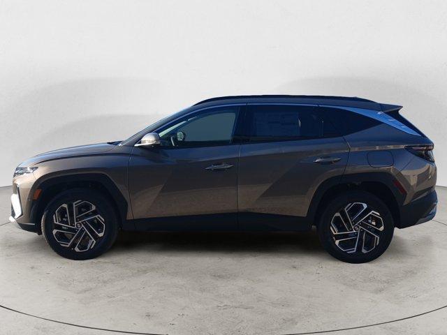 new 2026 Hyundai TUCSON Hybrid car, priced at $43,665