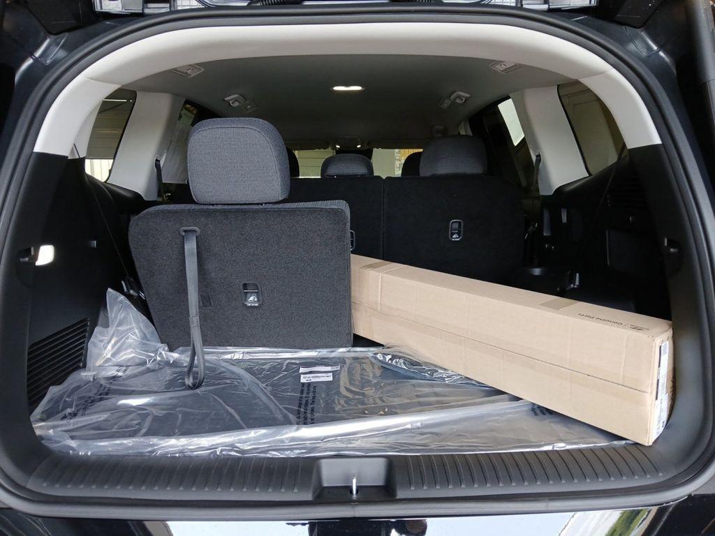 new 2026 Hyundai IONIQ 9 car, priced at $61,220