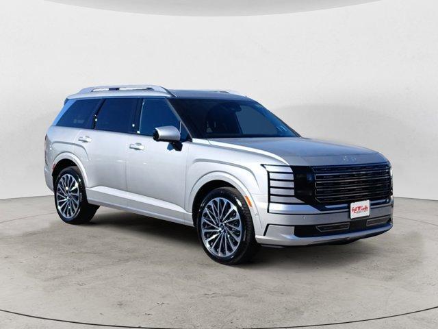 new 2026 Hyundai Palisade Hybrid car, priced at $60,625