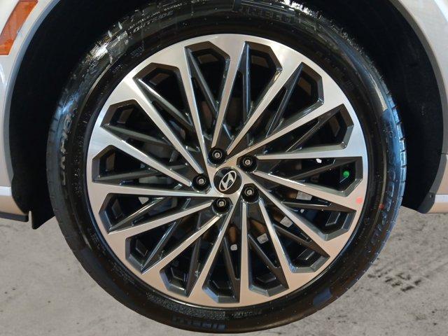 new 2026 Hyundai Palisade Hybrid car, priced at $60,625