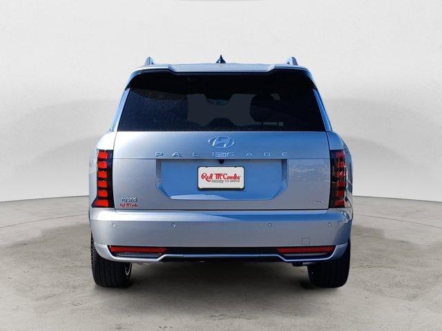 new 2026 Hyundai Palisade Hybrid car, priced at $60,625