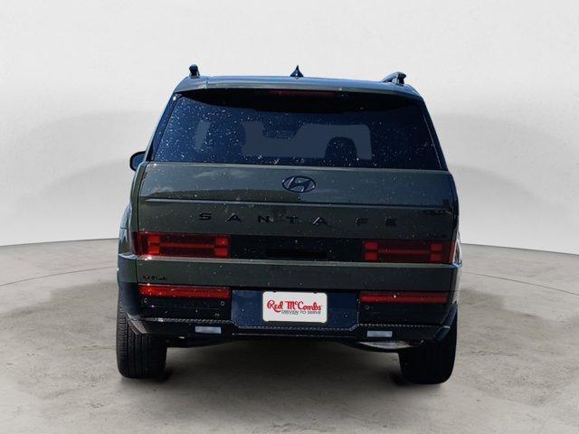 new 2026 Hyundai SANTA FE HEV car, priced at $51,985