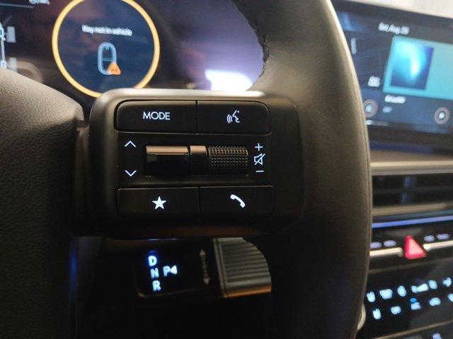 new 2026 Hyundai SANTA FE HEV car, priced at $51,985