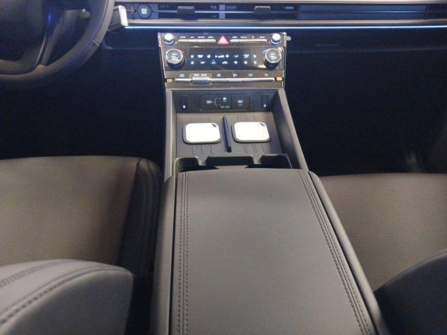 new 2026 Hyundai SANTA FE HEV car, priced at $51,985