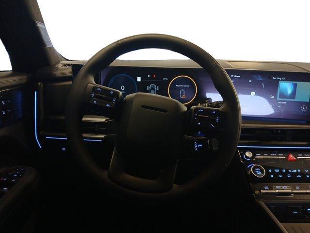 new 2026 Hyundai SANTA FE HEV car, priced at $51,985