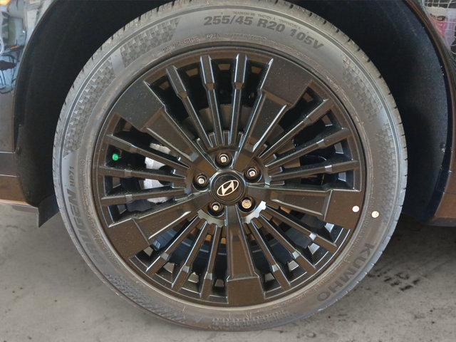 new 2026 Hyundai SANTA FE HEV car, priced at $51,985