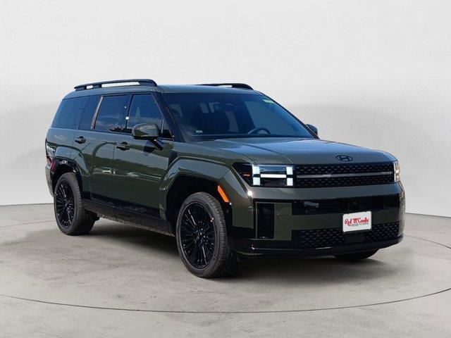 new 2026 Hyundai SANTA FE HEV car, priced at $51,985