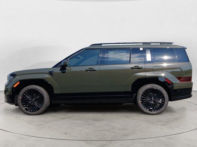 new 2026 Hyundai SANTA FE HEV car, priced at $51,985