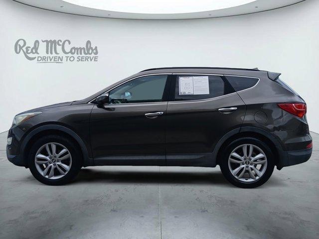 used 2014 Hyundai Santa Fe Sport car, priced at $12,991