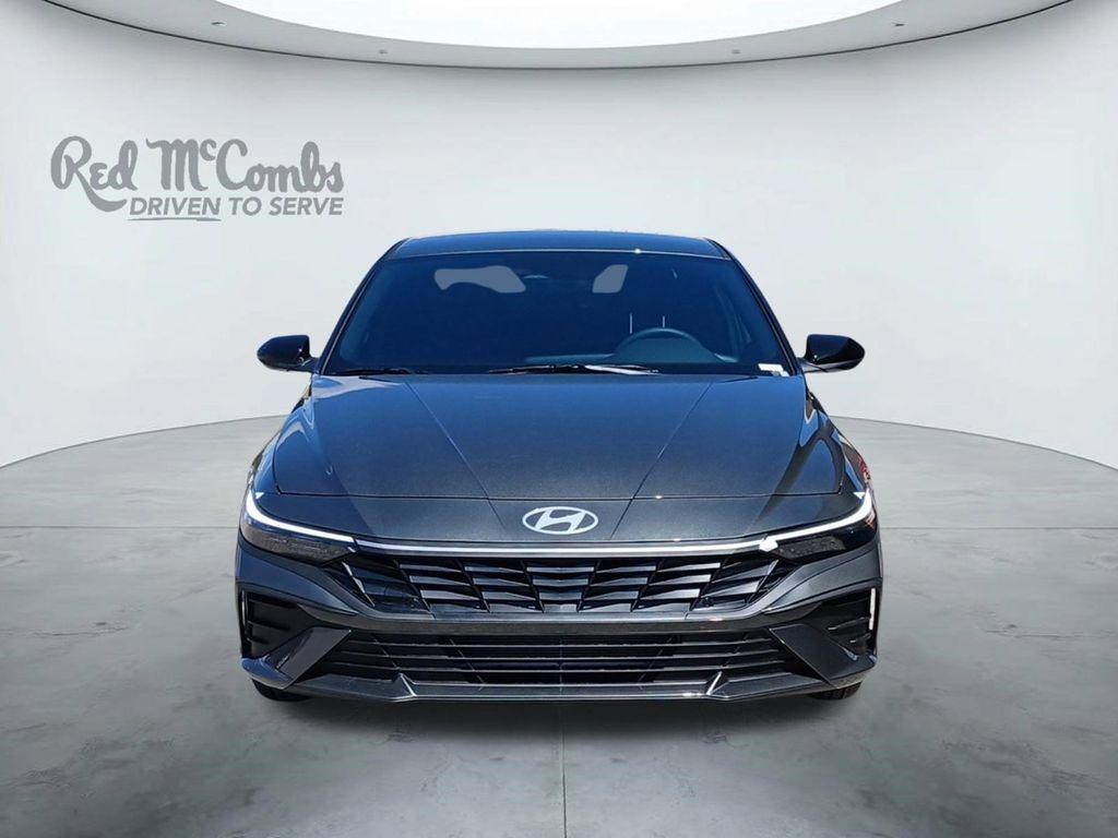 new 2026 Hyundai Elantra car, priced at $25,045