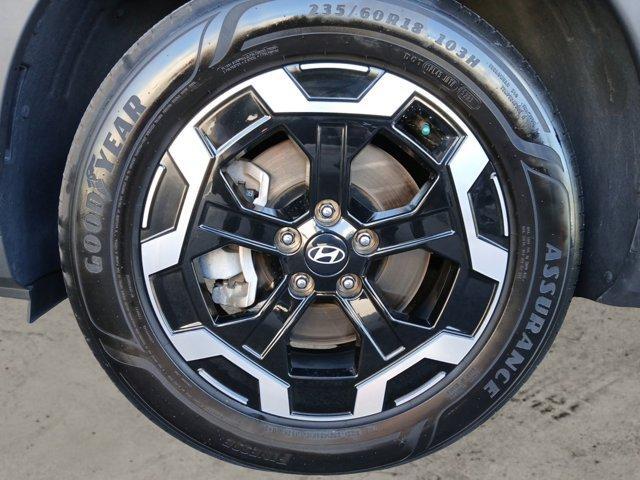 used 2024 Hyundai Santa Fe car, priced at $26,319