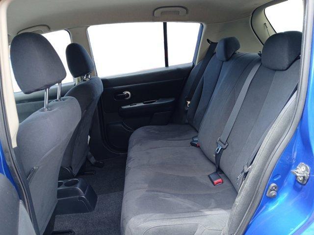 used 2009 Nissan Versa car, priced at $5,989