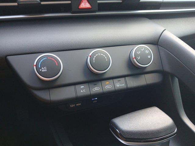 new 2025 Hyundai Elantra car, priced at $23,610