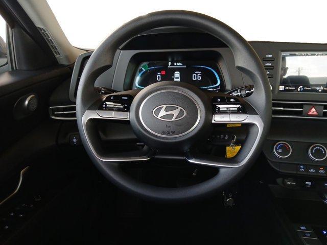new 2025 Hyundai Elantra car, priced at $23,610