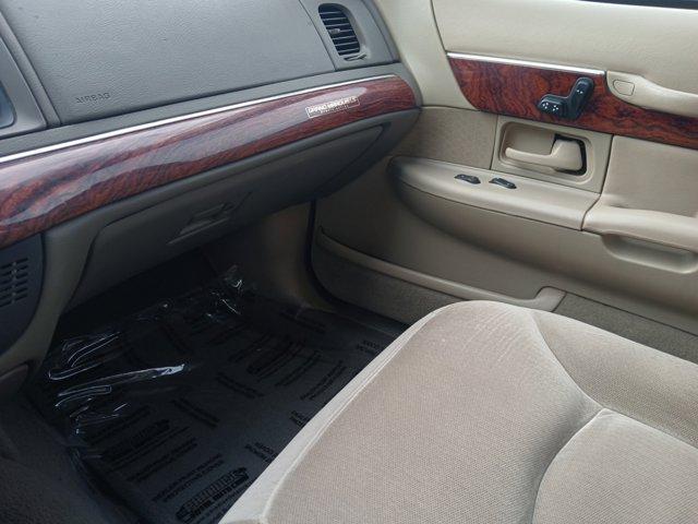 used 2000 Mercury Grand Marquis car, priced at $6,988