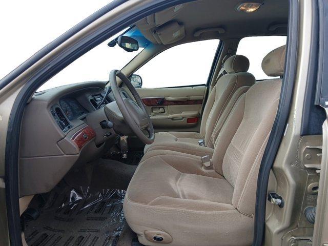 used 2000 Mercury Grand Marquis car, priced at $6,988