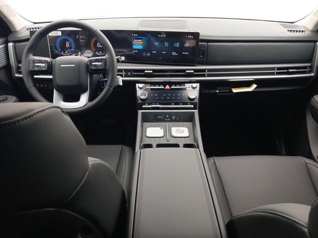 new 2026 Hyundai SANTA FE HEV car, priced at $37,864