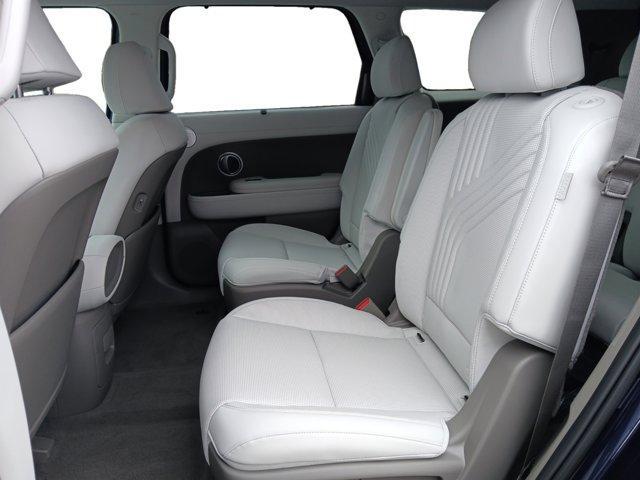 new 2026 Hyundai Palisade Hybrid car, priced at $50,075