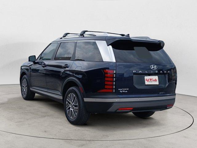 new 2026 Hyundai Palisade Hybrid car, priced at $50,075