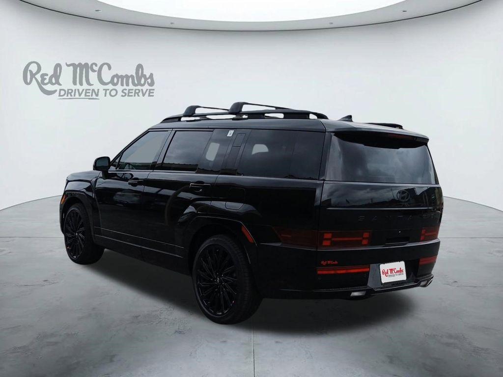 new 2026 Hyundai Santa Fe car, priced at $48,508