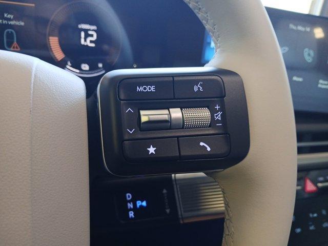 new 2026 Hyundai SANTA FE HEV car, priced at $37,757