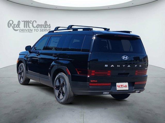 new 2026 Hyundai SANTA FE HEV car, priced at $37,757