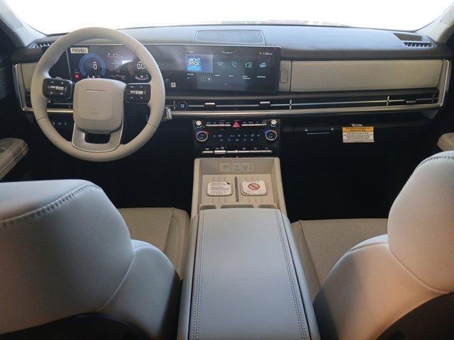 new 2026 Hyundai SANTA FE HEV car, priced at $37,757