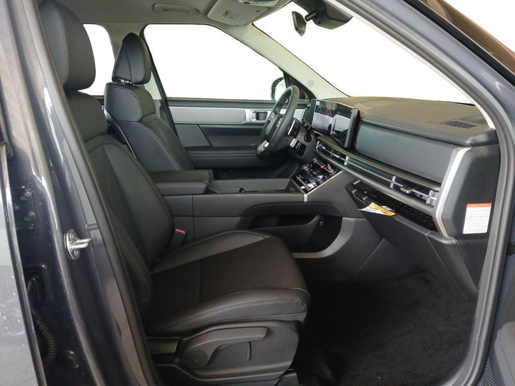 new 2026 Hyundai SANTA FE HEV car, priced at $37,851