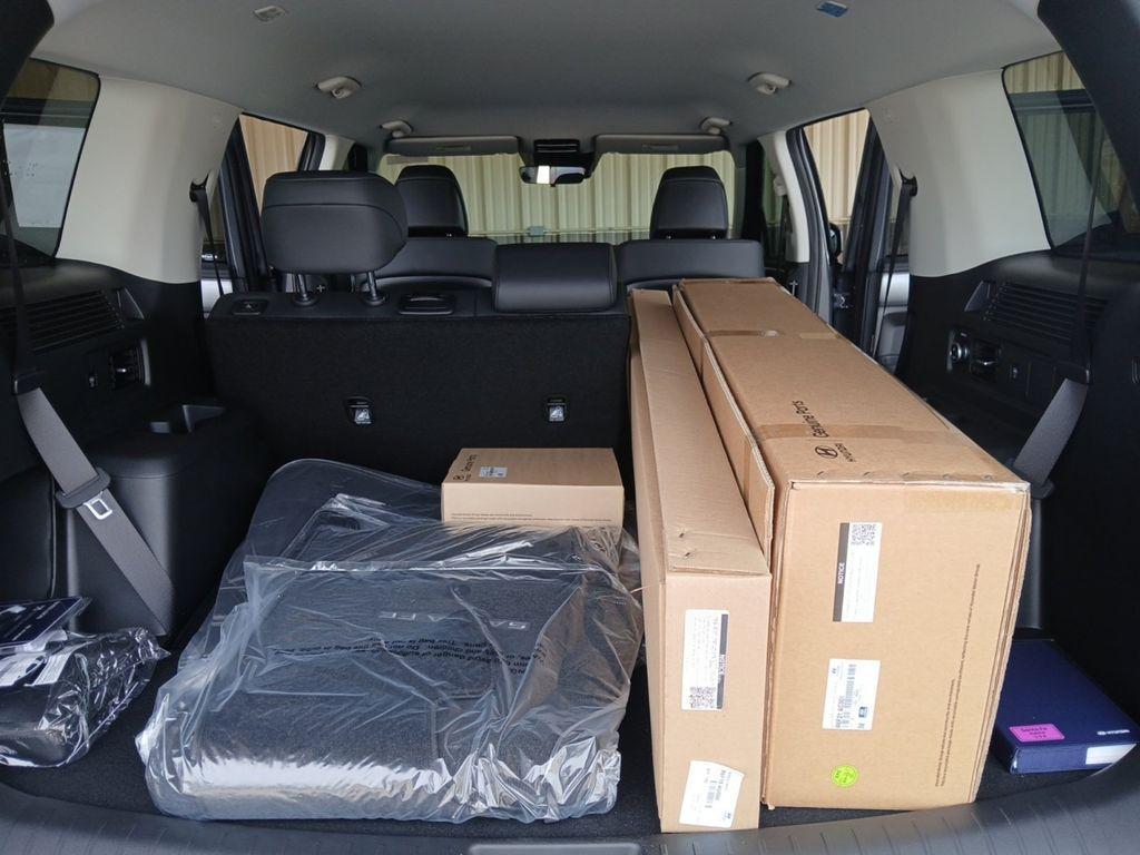 new 2026 Hyundai SANTA FE HEV car, priced at $37,851