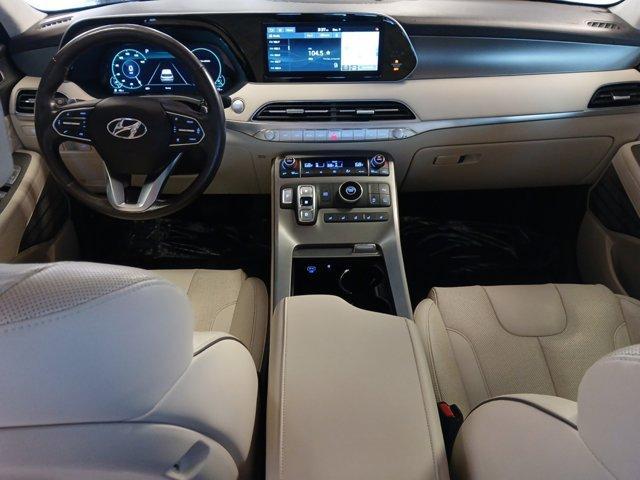 used 2020 Hyundai Palisade car, priced at $20,567
