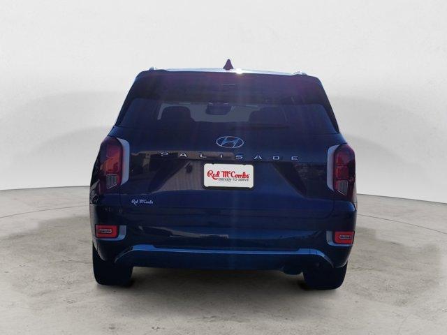 used 2020 Hyundai Palisade car, priced at $20,567