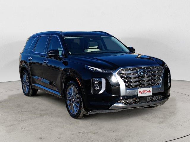 used 2020 Hyundai Palisade car, priced at $20,567