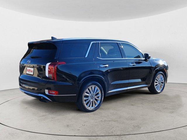 used 2020 Hyundai Palisade car, priced at $20,567