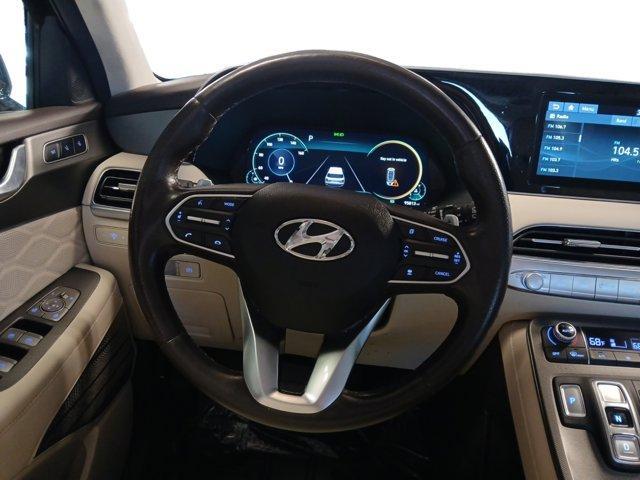 used 2020 Hyundai Palisade car, priced at $20,567