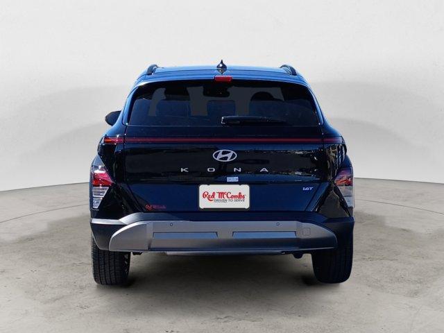 new 2026 Hyundai Kona car, priced at $34,490