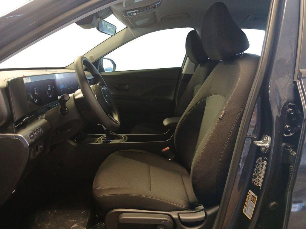 new 2026 Hyundai Kona car, priced at $24,176