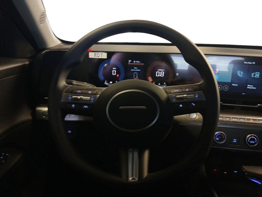 new 2026 Hyundai Kona car, priced at $24,176