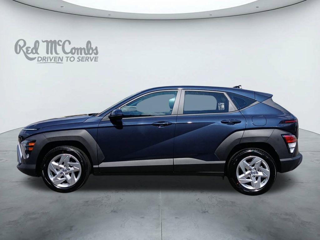new 2026 Hyundai Kona car, priced at $24,176