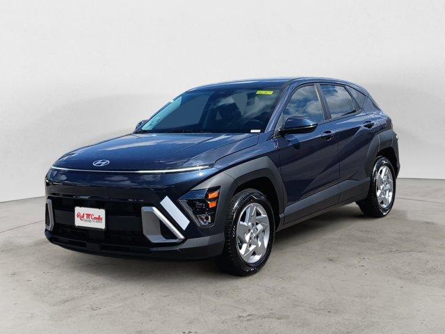 new 2026 Hyundai Kona car, priced at $27,320