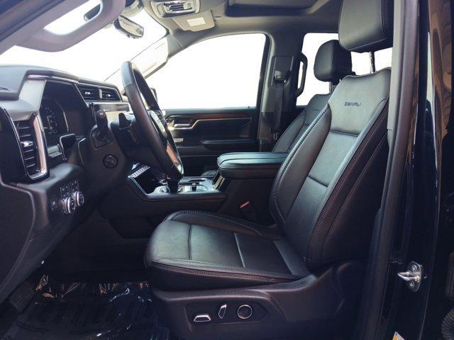 used 2024 GMC Sierra 1500 car, priced at $59,988