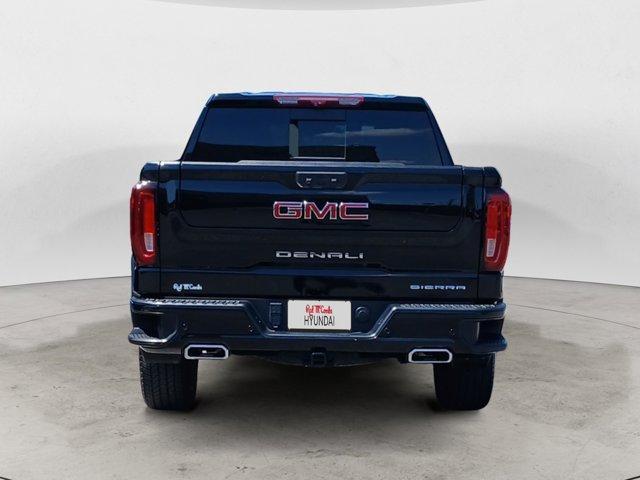 used 2024 GMC Sierra 1500 car, priced at $59,988