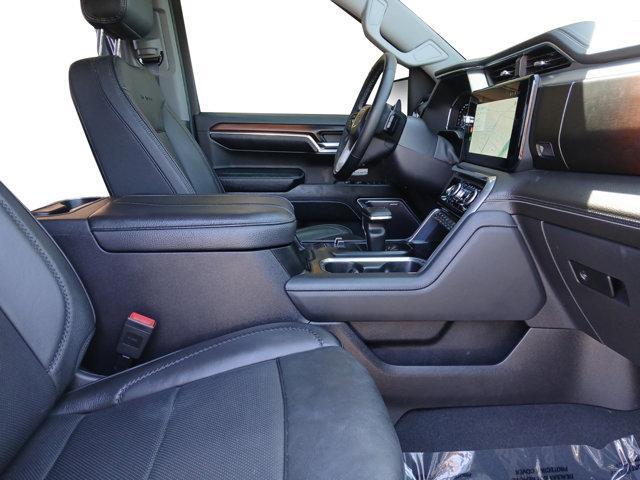 used 2024 GMC Sierra 1500 car, priced at $59,988