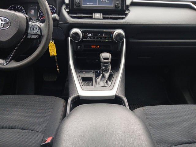 used 2019 Toyota RAV4 car, priced at $20,973