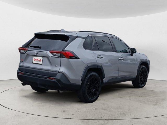 used 2019 Toyota RAV4 car, priced at $20,973