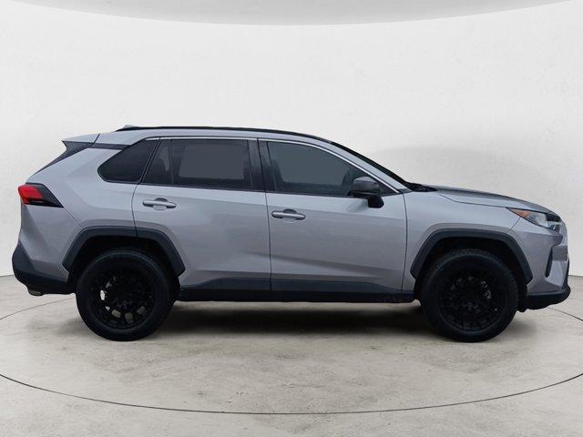 used 2019 Toyota RAV4 car, priced at $20,973