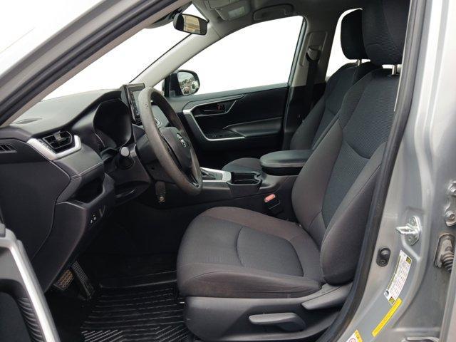 used 2019 Toyota RAV4 car, priced at $20,973