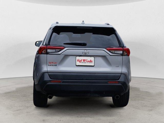 used 2019 Toyota RAV4 car, priced at $20,973