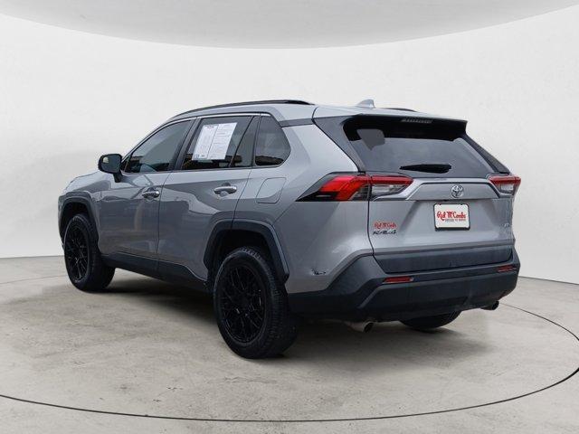 used 2019 Toyota RAV4 car, priced at $20,973