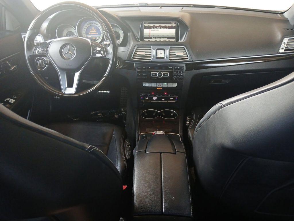 used 2014 Mercedes-Benz E-Class car, priced at $11,939