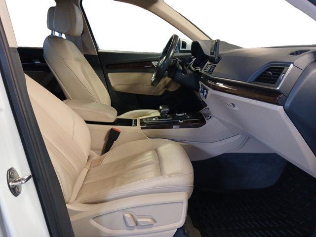 used 2019 Audi Q5 car, priced at $16,937